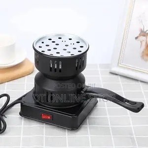 Photo - Electric Charcoal Burner