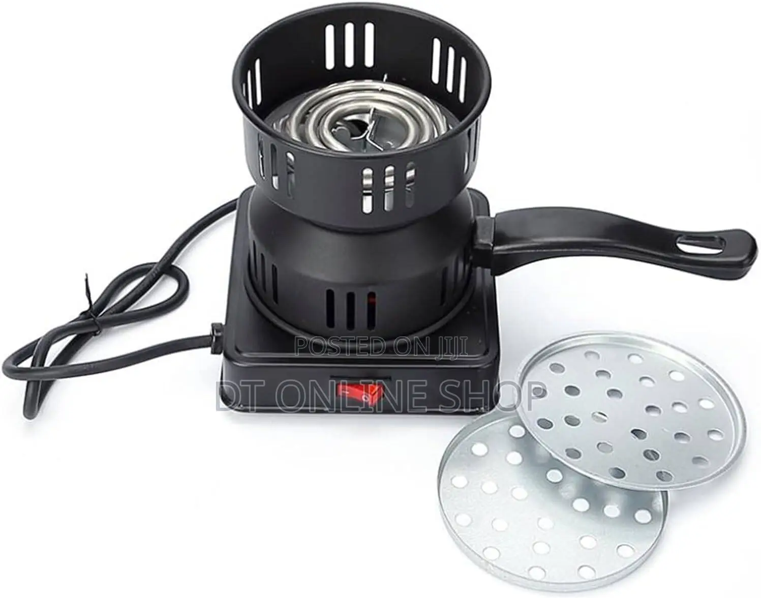 Electric Charcoal Burner