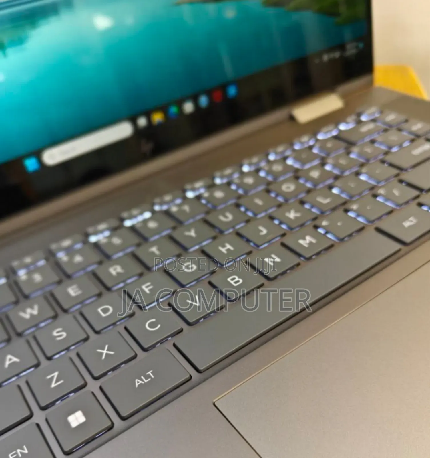 New Laptop HP Envy X360 32GB Intel Core Ultra 7 SSD 1T