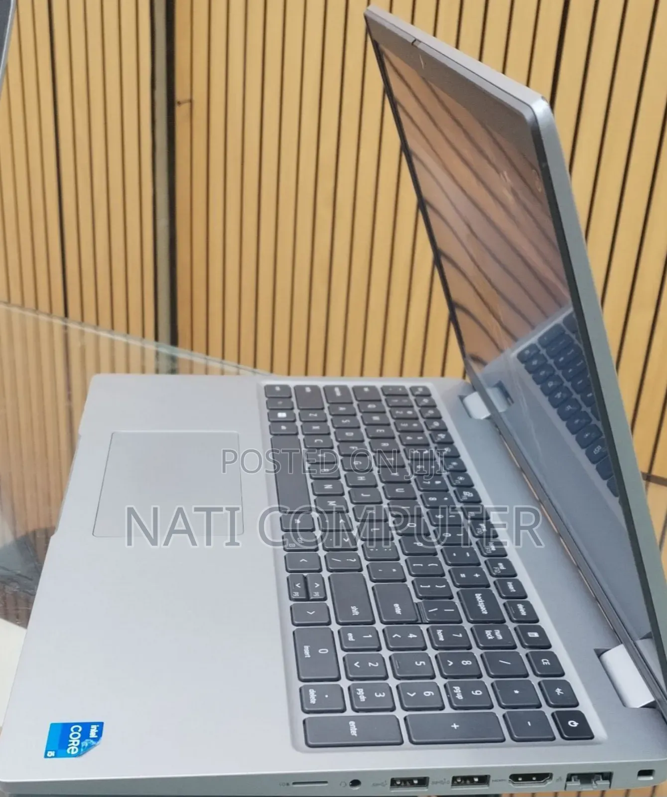 New Laptop Dell Latitude 5540 16GB Intel Core I5 SSD 512GB