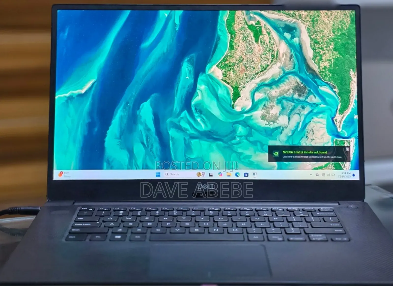 New Laptop Dell Precision 5540 16GB Intel Core I9 SSD 512GB