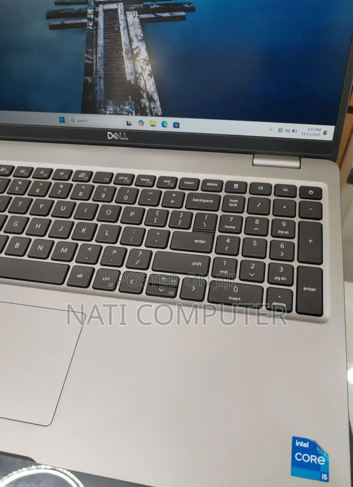 New Laptop Dell Latitude 5540 16GB Intel Core I5 SSD 512GB