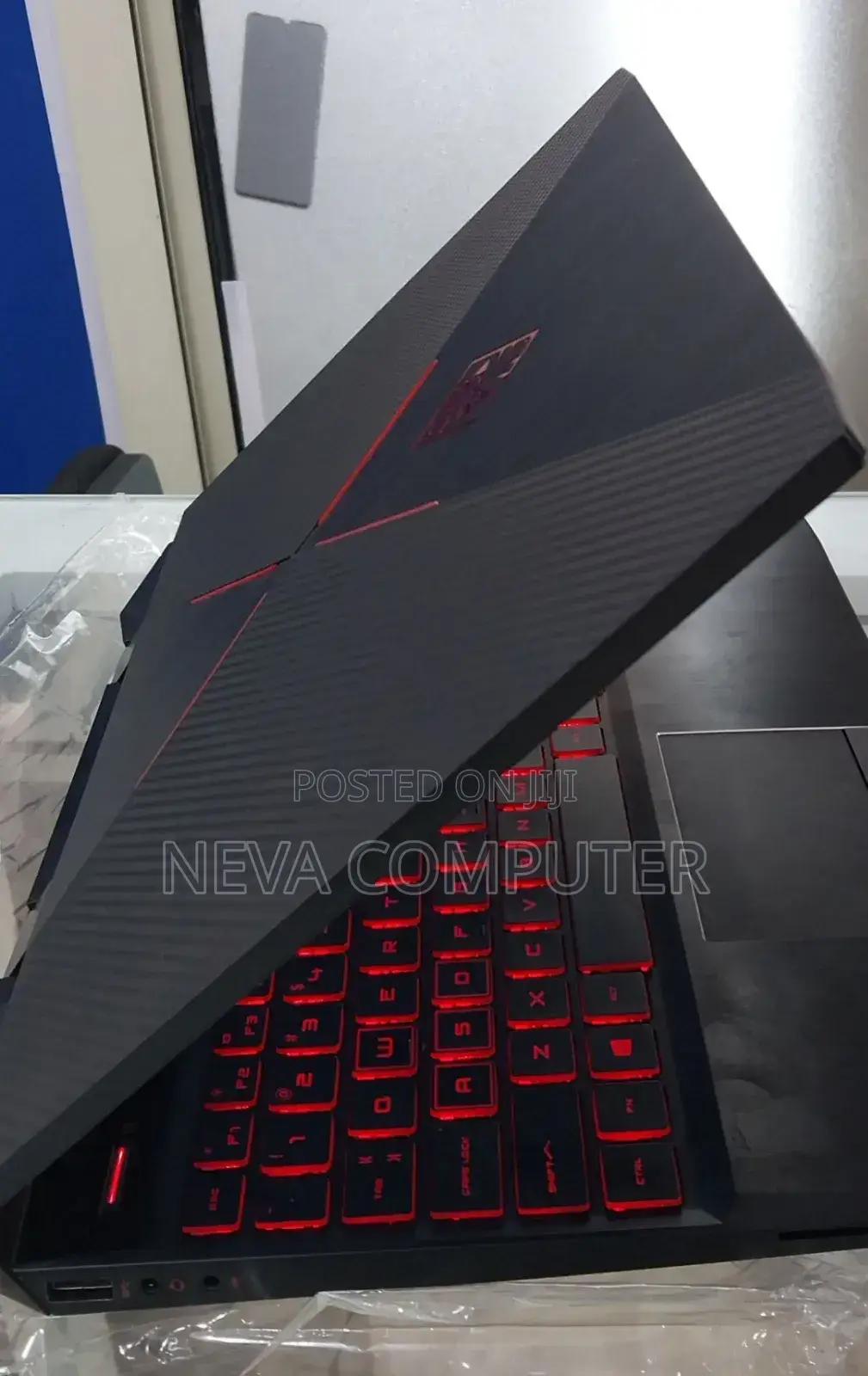 New Laptop HP Omen X 16GB Intel Core I7 SSD 512GB