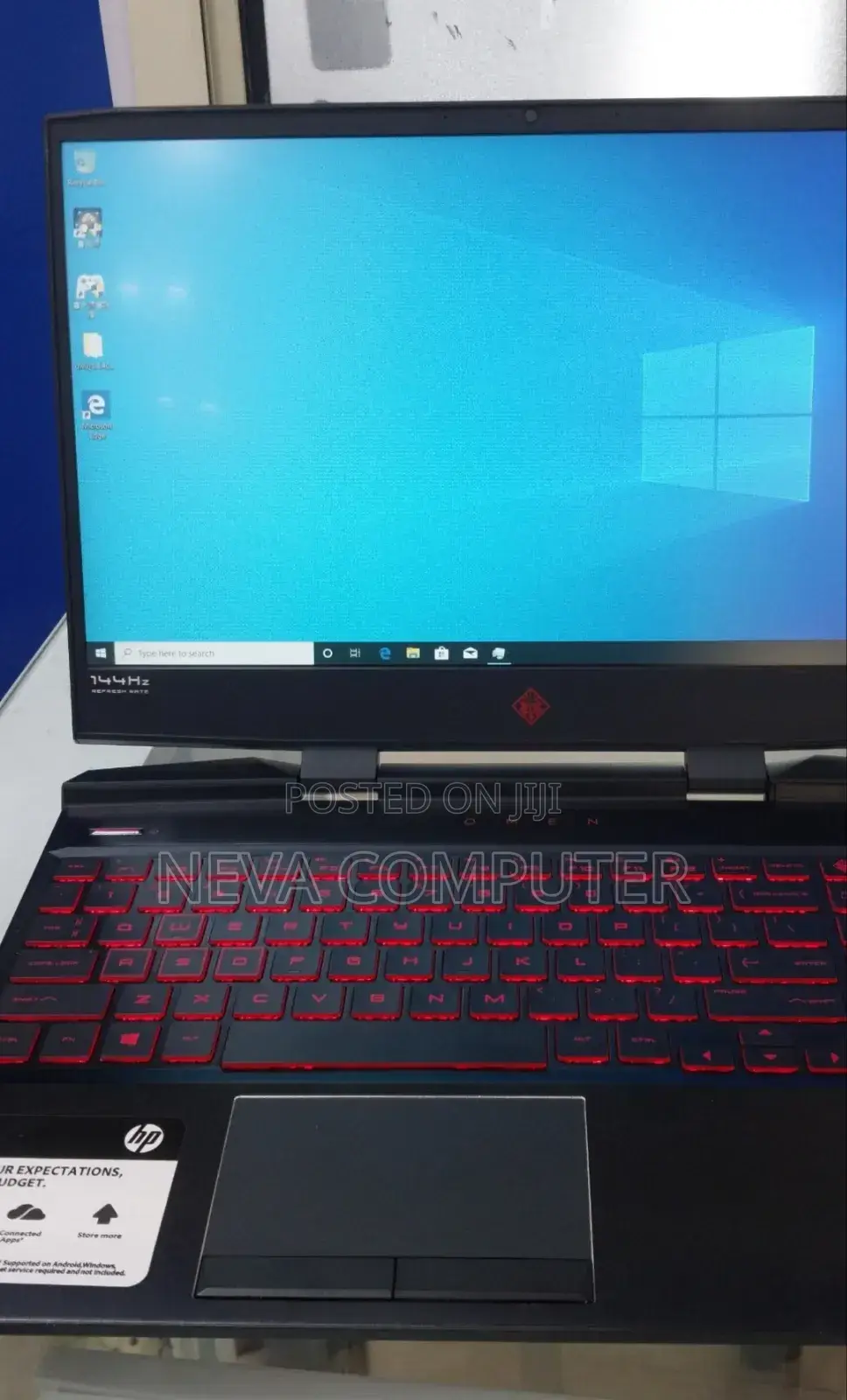 New Laptop HP Omen X 16GB Intel Core I7 SSD 512GB