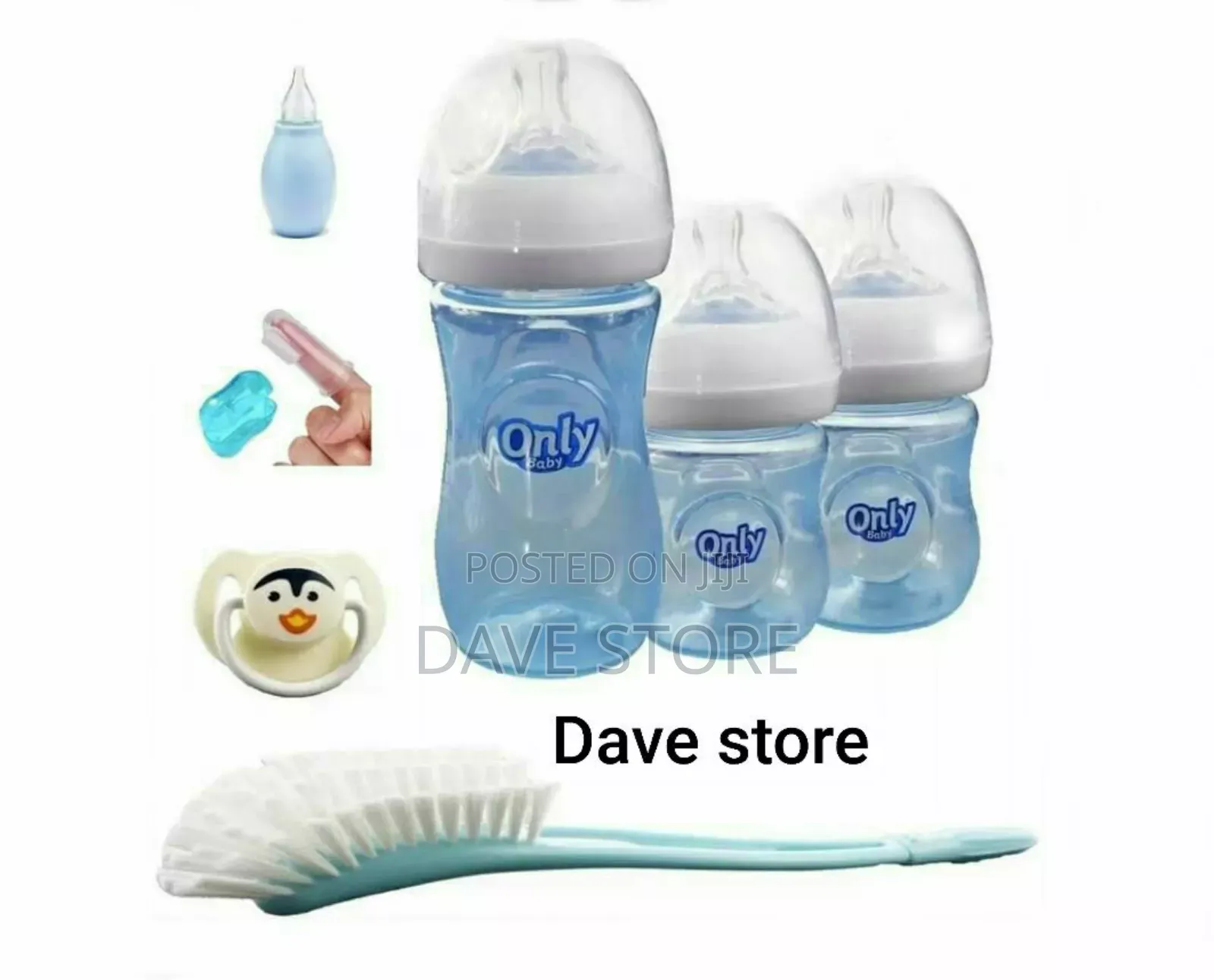 Only Brand Baby Newborn 7 Items