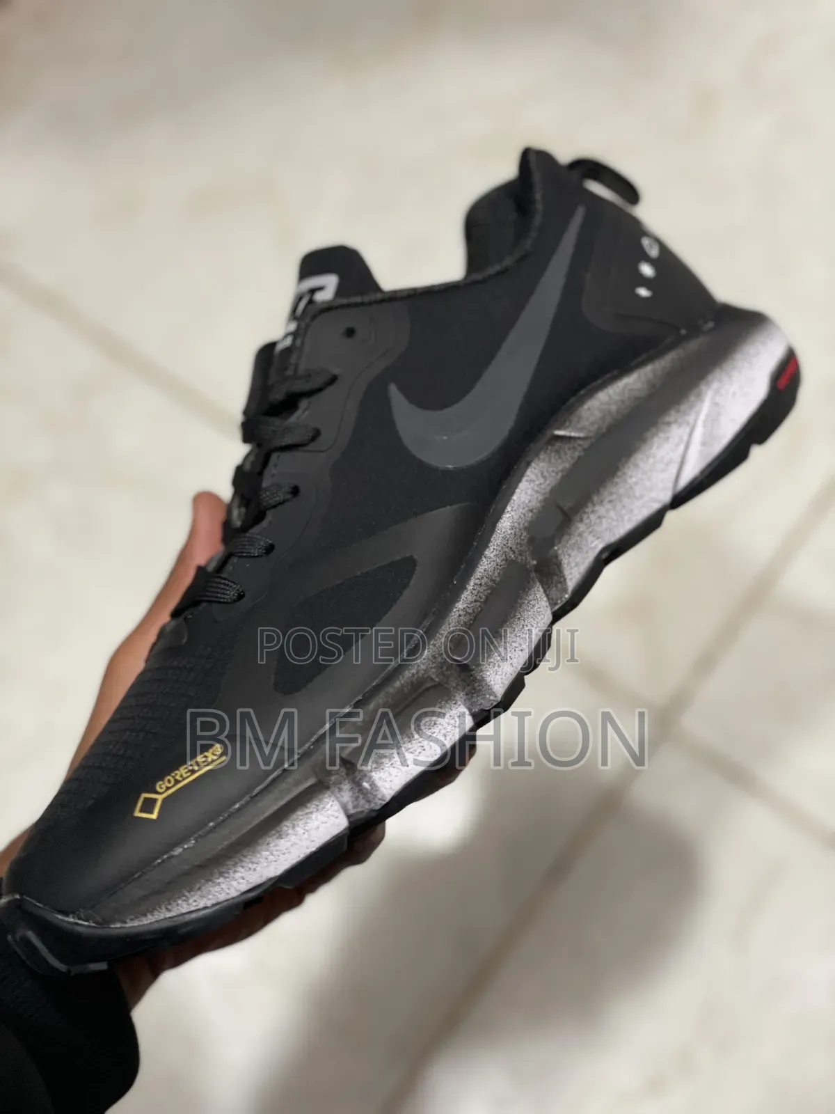 Nike Air Gore-Tex Classic Men's Sneakers in Black