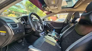 Hyundai Avante 2015 Gray