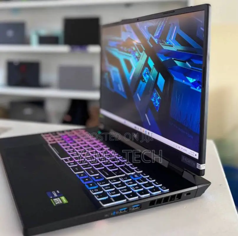 New Laptop Acer Predator Helios Neo 16 16GB Intel Core I9 SSD 1T
