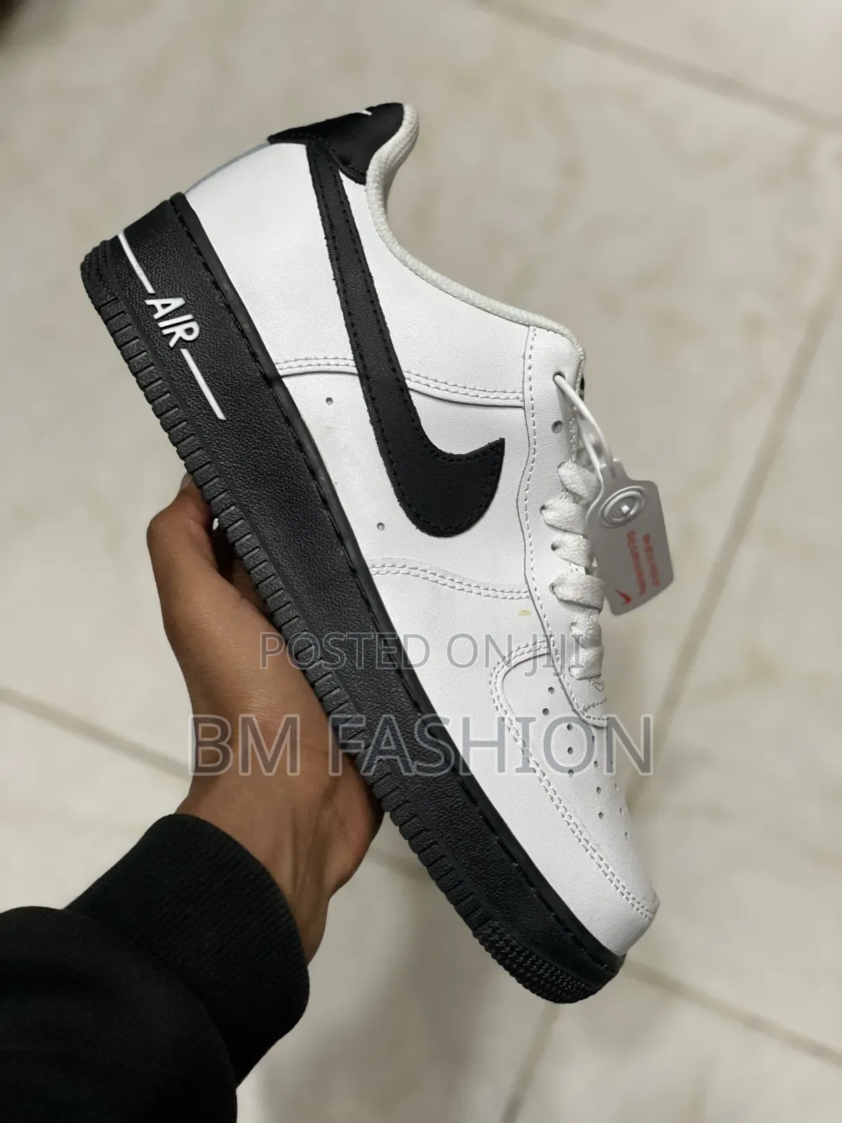 Nike Air Force 1 Low White Black