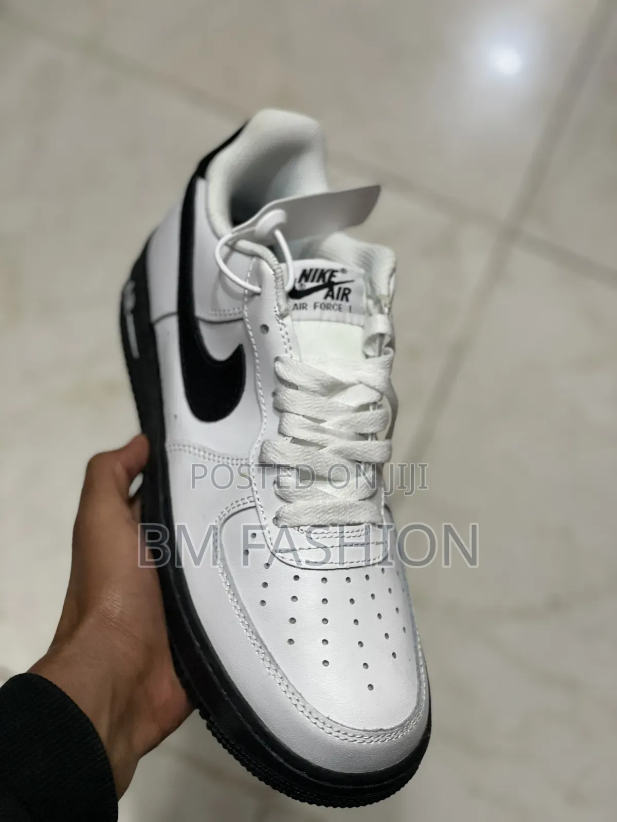 Nike Air Force 1 Low White Black