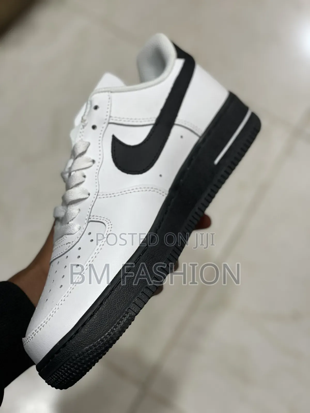 Nike Air Force 1 Low White Black