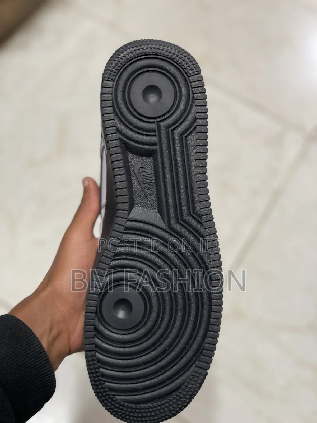 Nike Air Force 1 Low White Black