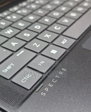 Photo - New Laptop HP Spectre X360 16GB Intel Core Ultra 7 SSD 512GB