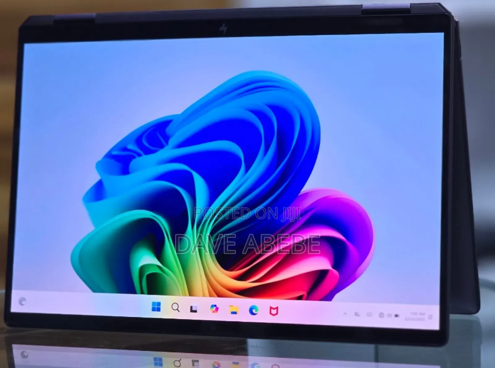 New Laptop HP Spectre X360 16GB Intel Core Ultra 7 SSD 512GB