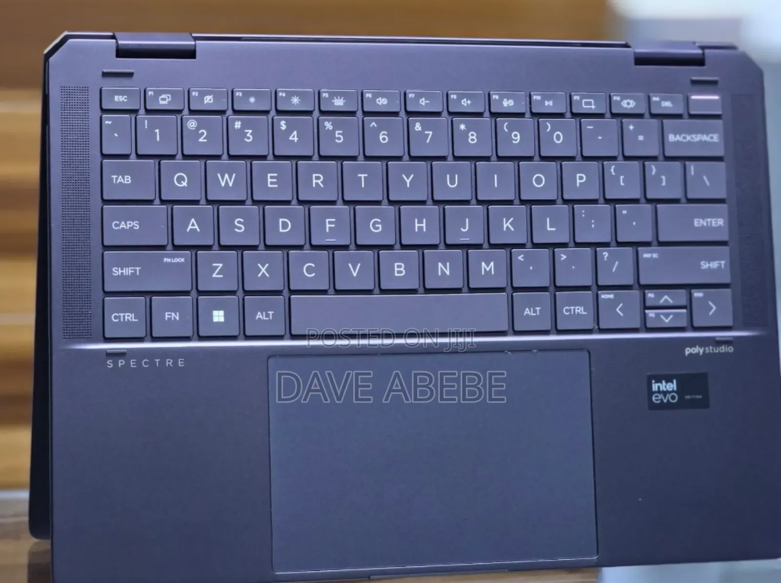 New Laptop HP Spectre X360 16GB Intel Core Ultra 7 SSD 512GB