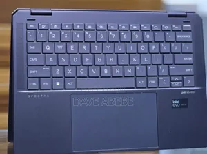 New Laptop HP Spectre X360 16GB Intel Core Ultra 7 SSD 512GB