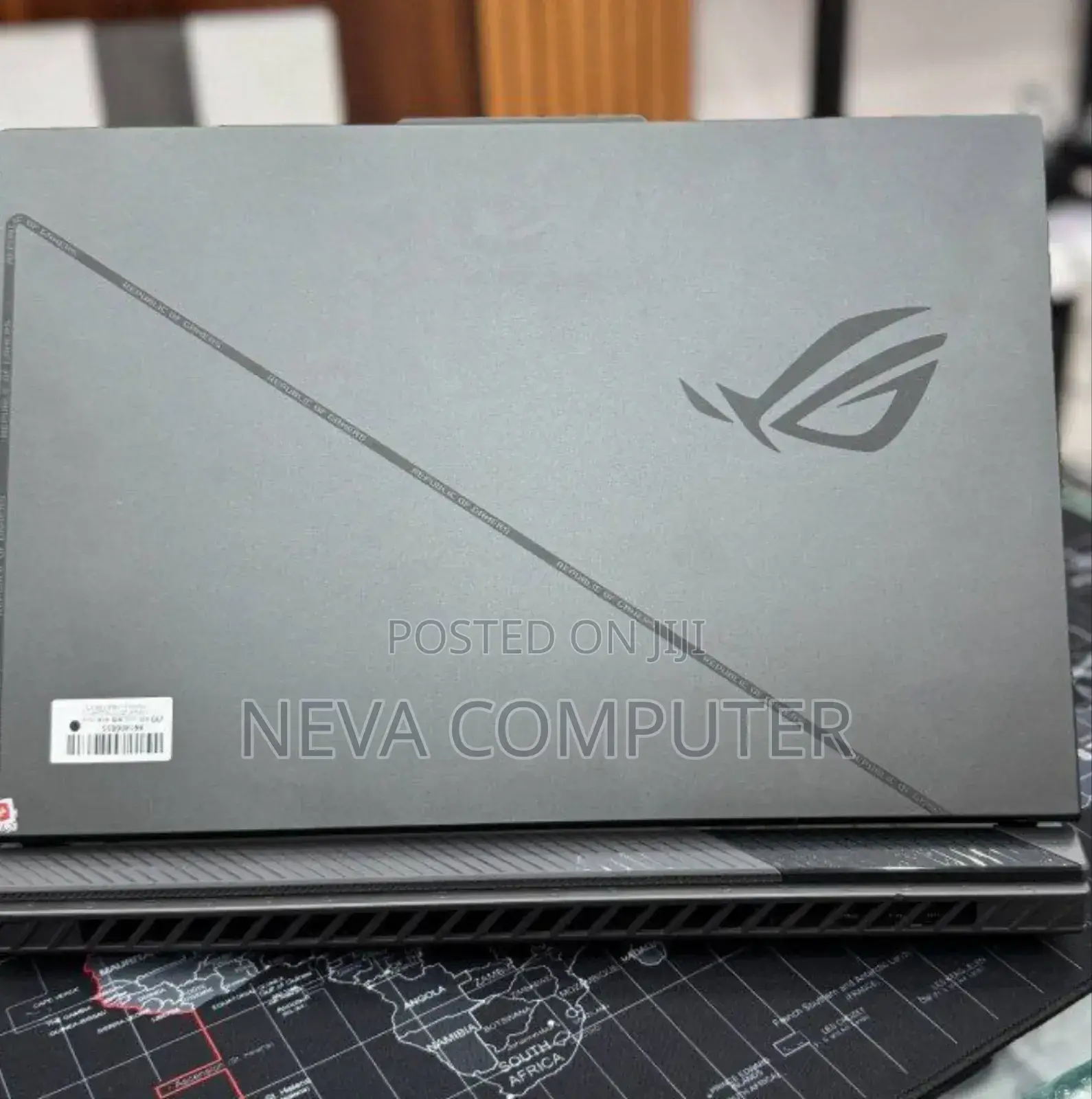 New Laptop Asus ROG Strix G15 16GB Intel Core I9 SSD 1T