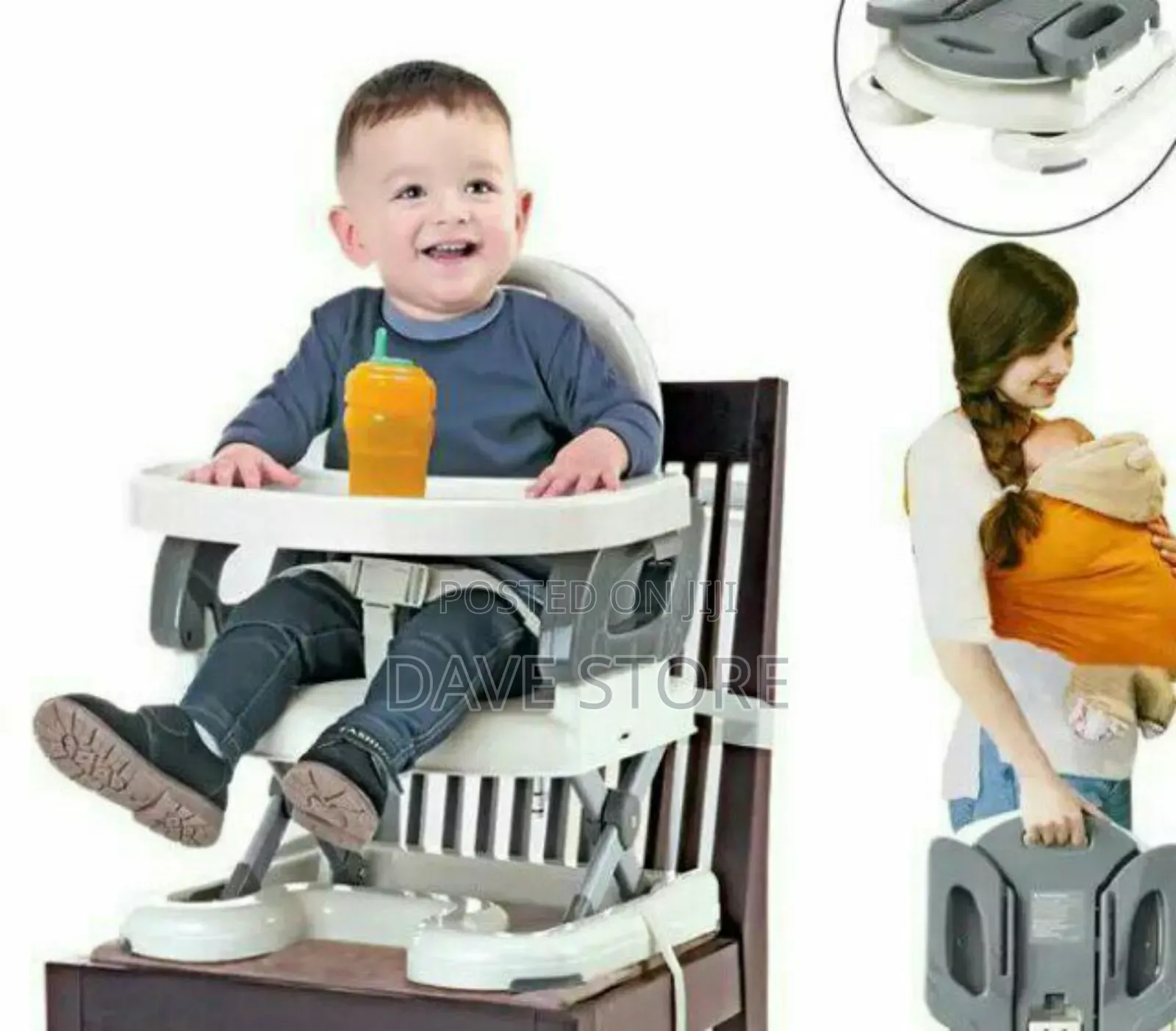High Chair, Baby Child Seat for Children