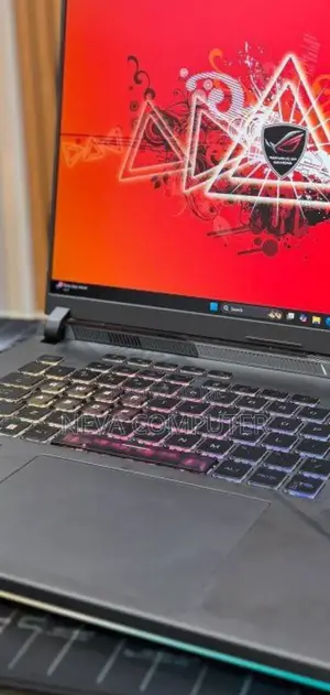 New Laptop Asus ROG Strix G15 16GB Intel Core I9 SSD 1T