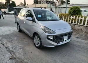 Hyundai Atos 2022 Silver