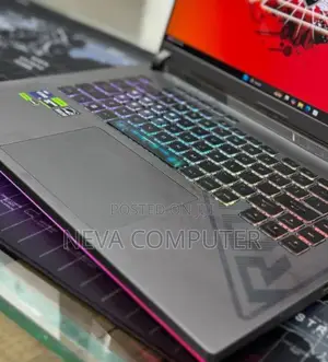 New Laptop Asus ROG Strix G15 16GB Intel Core I9 SSD 1T