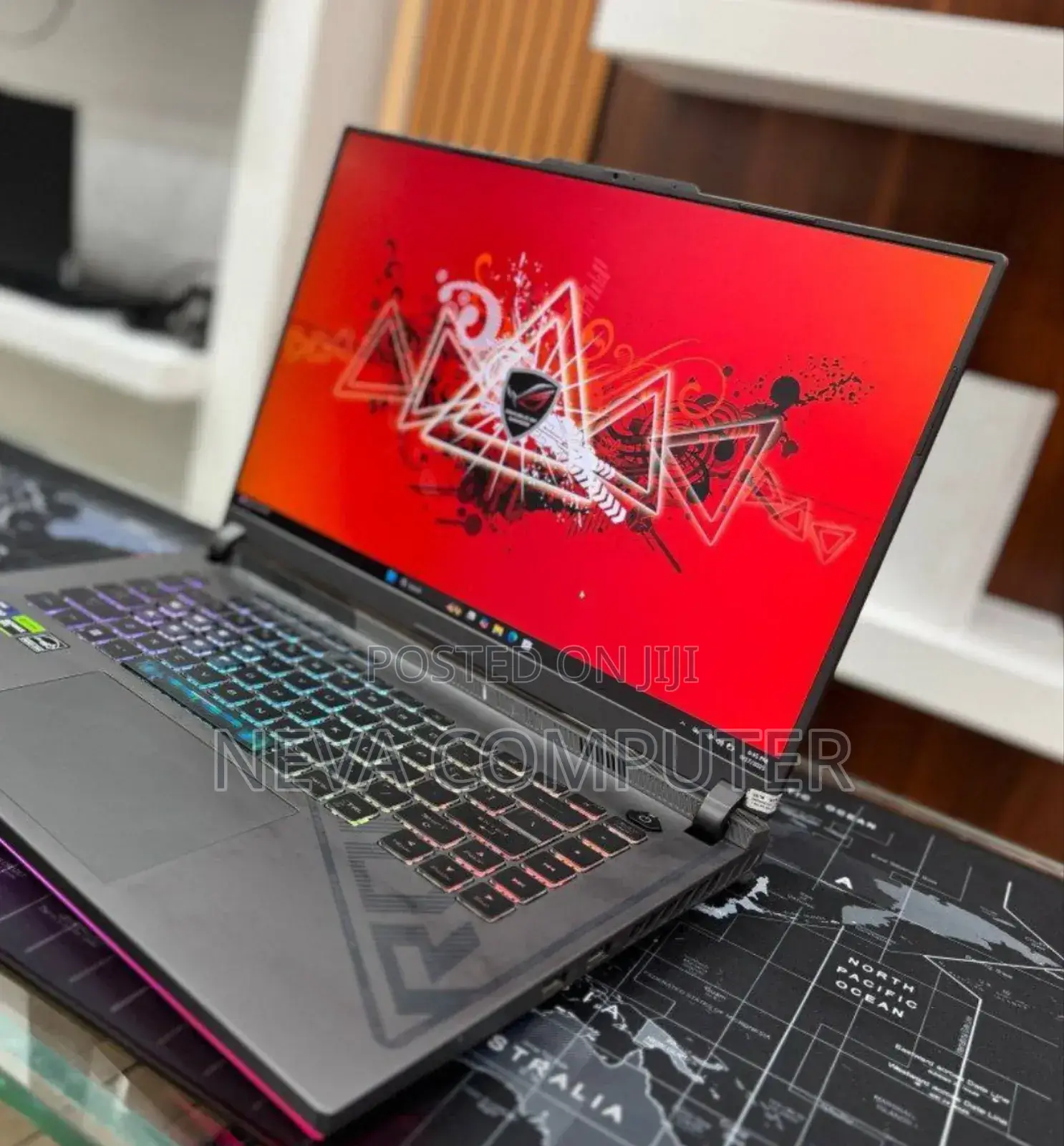 New Laptop Asus ROG Strix G15 16GB Intel Core I9 SSD 1T