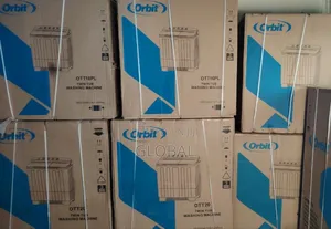 New Model Orbit 16,Kg Washing Machin