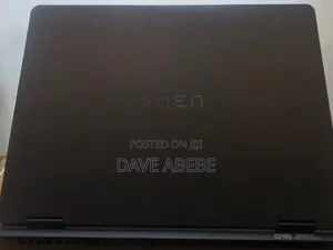 New Laptop HP Omen 16 16GB Intel Core I7 SSD 1T