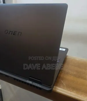 New Laptop HP Omen 16 16GB Intel Core I7 SSD 1T