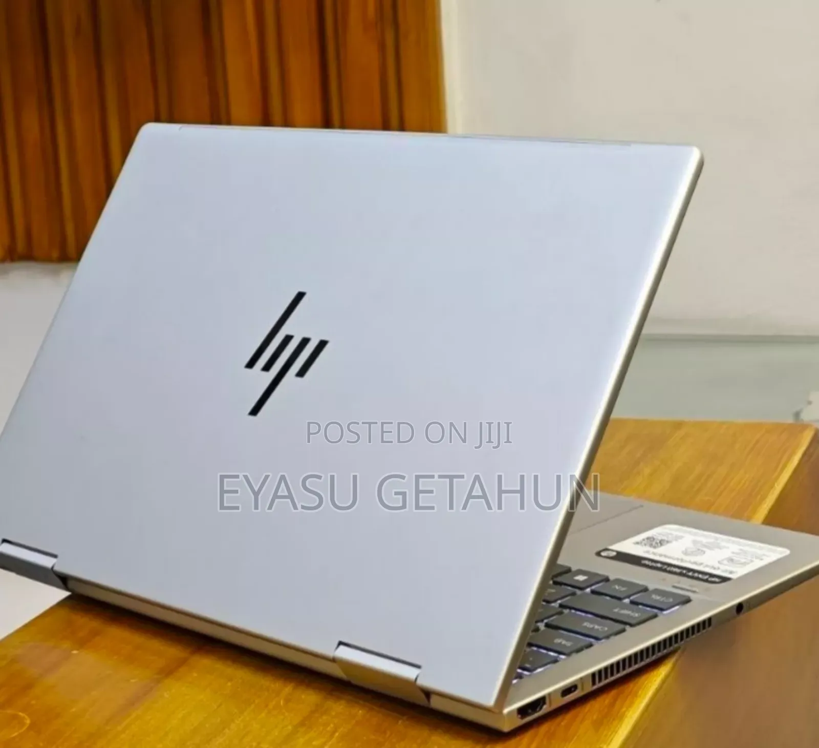 New Laptop HP Envy X360 16GB Intel Core 7 SSD 512GB