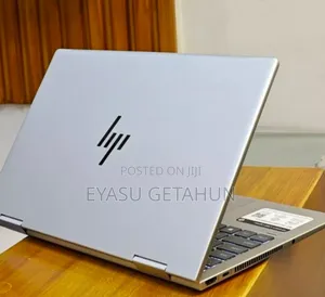 New Laptop HP Envy X360 16GB Intel Core 7 SSD 512GB