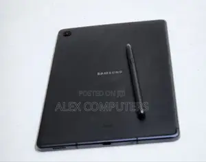 New Samsung Galaxy Tab S6 64 GB Black