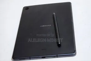 New Samsung Galaxy Tab S6 64 GB Black