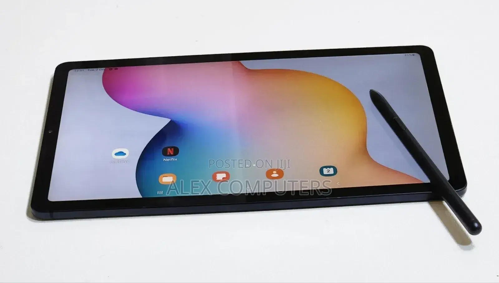New Samsung Galaxy Tab S6 64 GB Black
