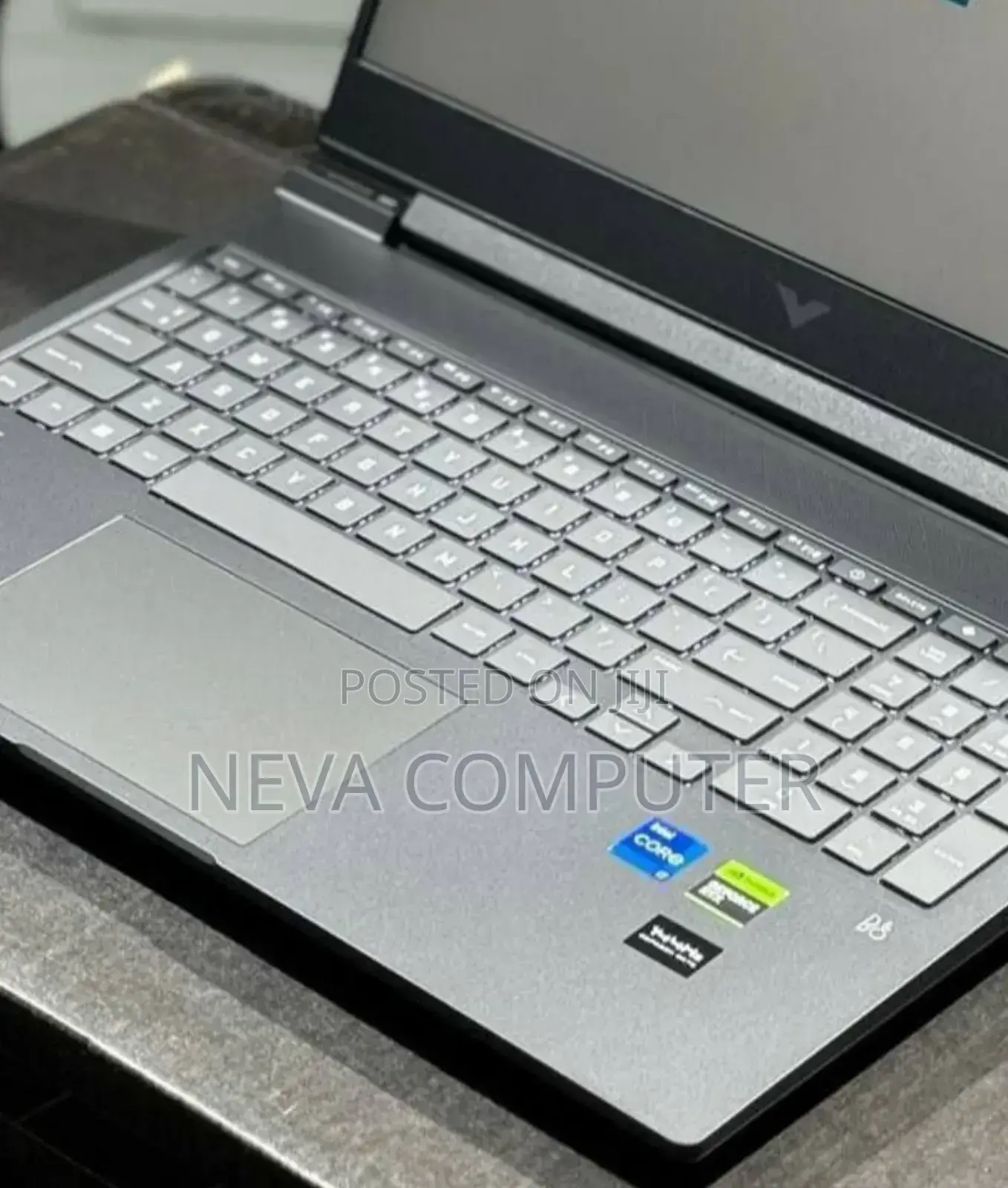 New Laptop HP Victus 15 16GB Intel Core I7 SSD 512GB
