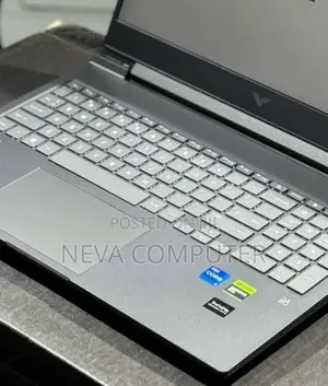 New Laptop HP Victus 15 16GB Intel Core I7 SSD 512GB