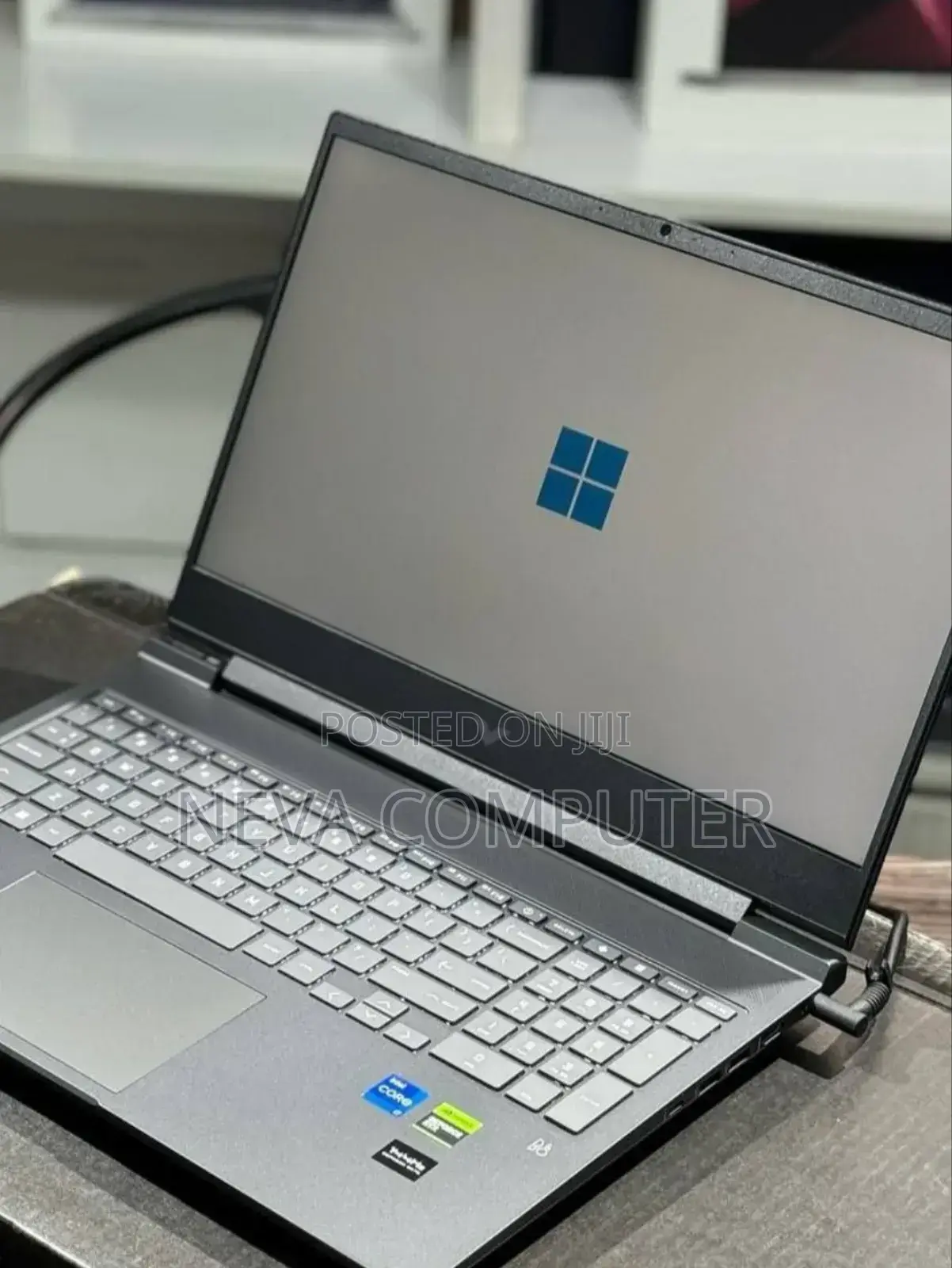 New Laptop HP Victus 15 16GB Intel Core I7 SSD 512GB