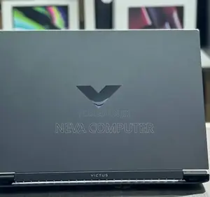New Laptop HP Victus 15 16GB Intel Core I7 SSD 512GB