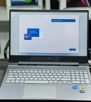 New Laptop HP Victus 15 16GB Intel Core I7 SSD 512GB