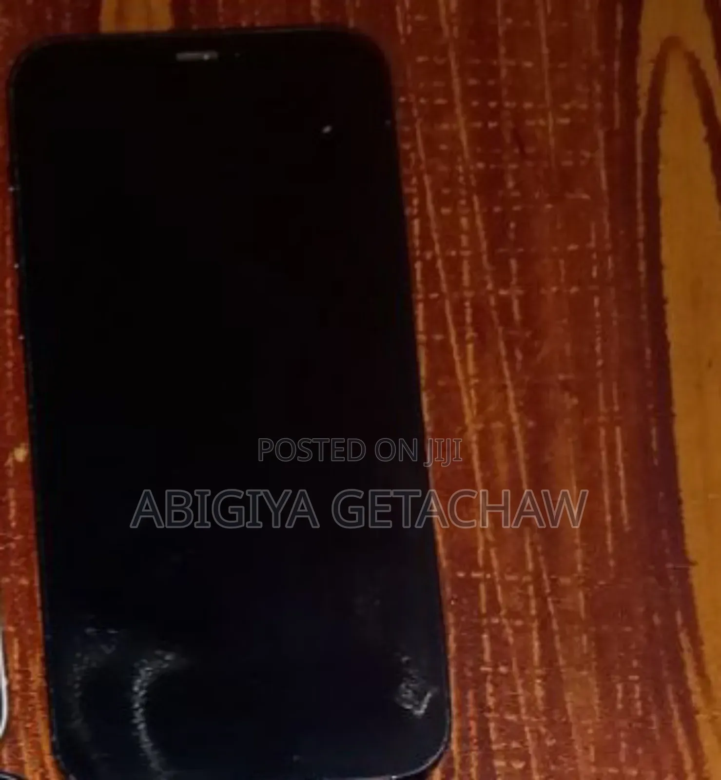 Apple iPhone 12 128 GB Black