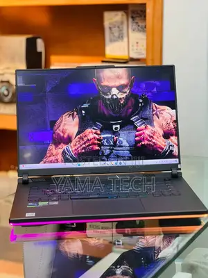 New Laptop Asus ROG Strix G17 16GB Intel Core I9 SSD 1T