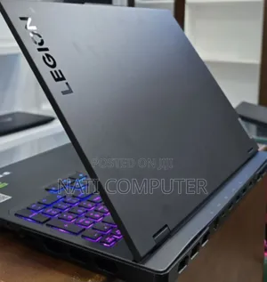 New Laptop Lenovo 64GB Intel Core i9 SSD 4T