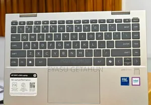 New Laptop HP Envy X360 16GB Intel Core 7 SSD 512GB