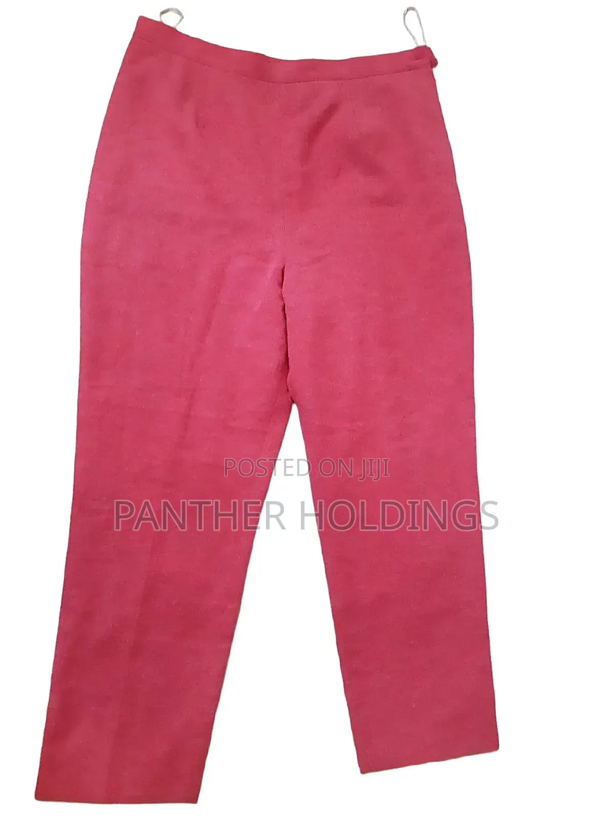 Sag Harbour 3(Co-ord) Piece Pink Pantsuit Size 18