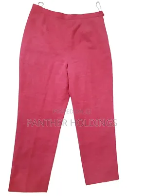 Sag Harbour 3(Co-ord) Piece Pink Pantsuit Size 18