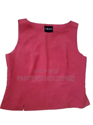 Sag Harbour 3(Co-ord) Piece Pink Pantsuit Size 18