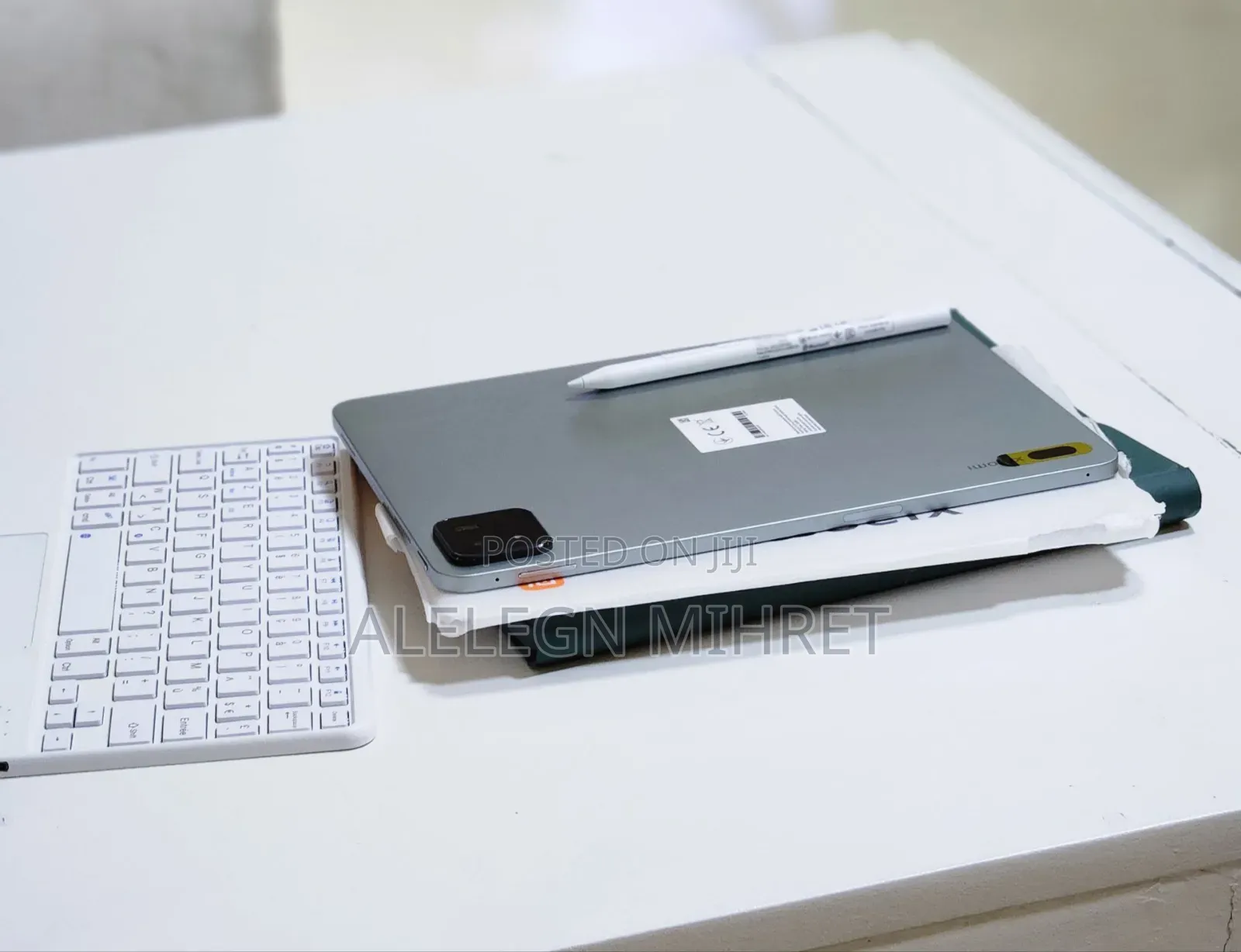 New Xiaomi Pad 5 256 GB White