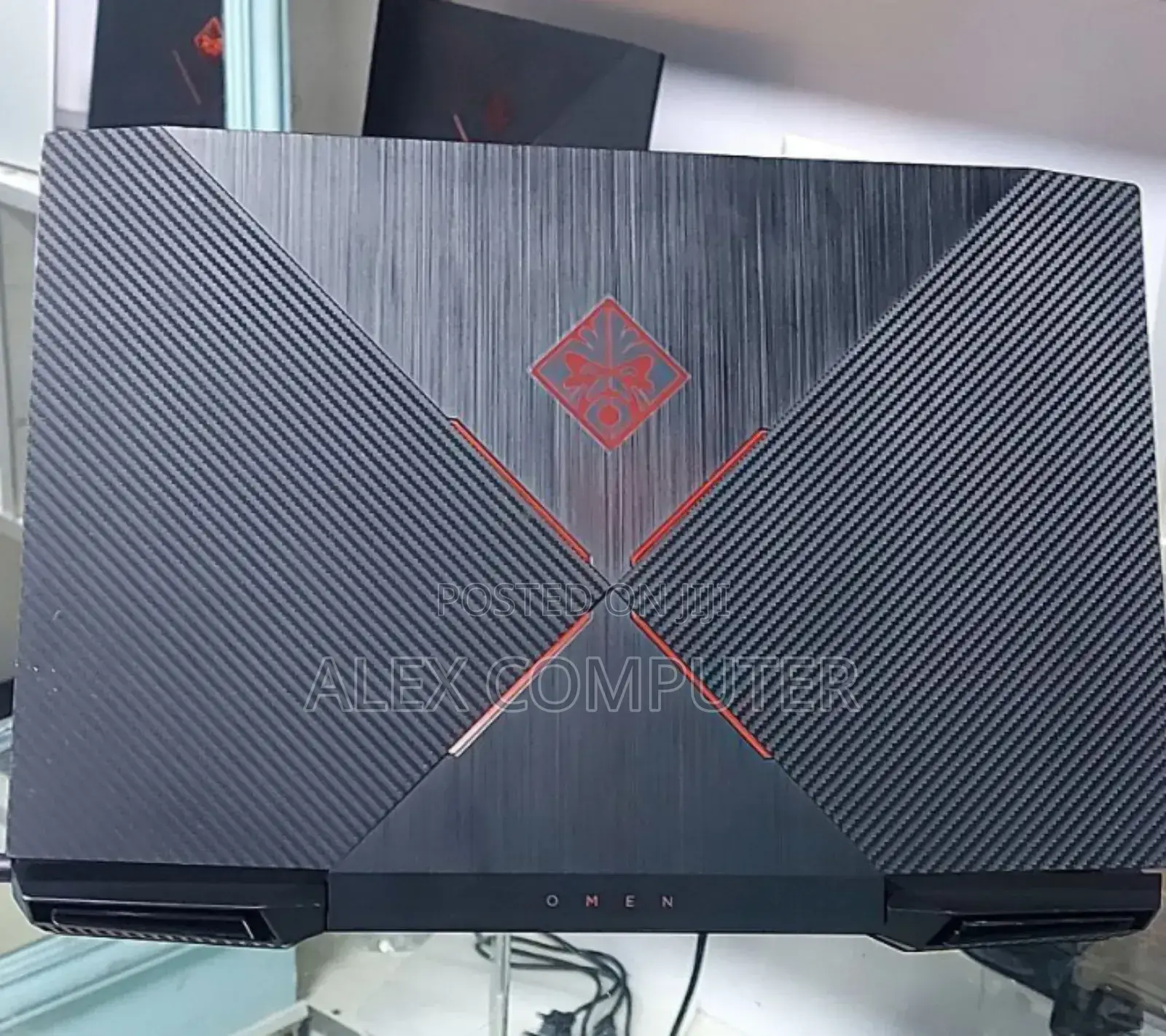 New Laptop HP Omen X 16GB Intel Core I7 SSD 512GB