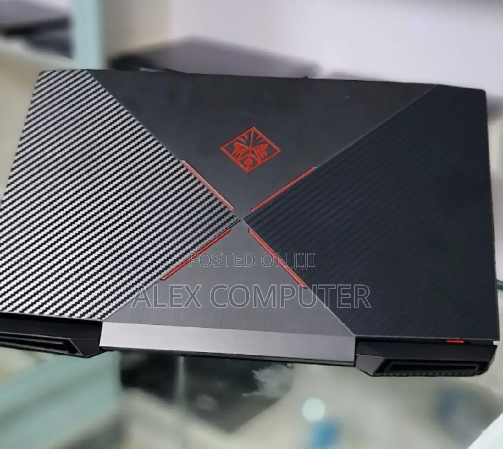 New Laptop HP Omen X 16GB Intel Core I7 SSD 512GB