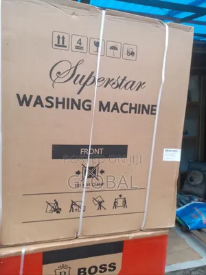 Photo - Superstar 14,Kg Washing Machin